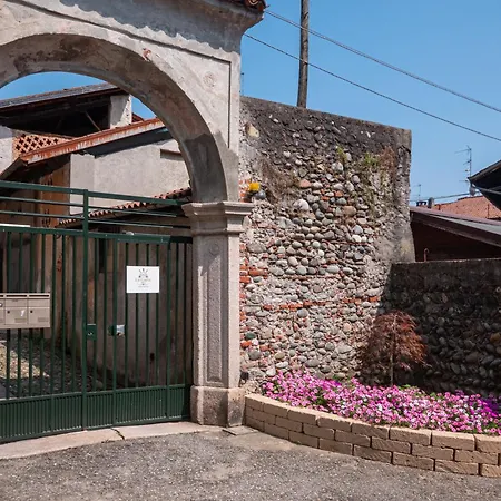 아파트 La Corte 1813 Mxp Maggiore Leonardo