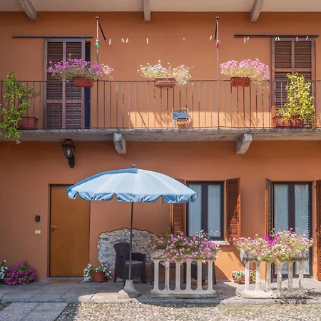 La Corte 1813 Mxp Maggiore Leonardo Apartmán *