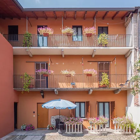 La Corte 1813 Mxp Maggiore Leonardo Apartment Castelletto sopra Ticino