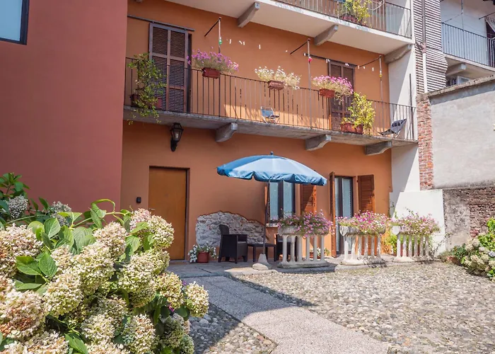 La Corte 1813 Mxp Maggiore Leonardo * Castelletto sopra Ticino