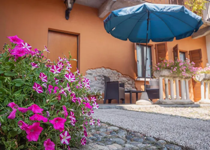 La Corte 1813 Mxp Maggiore Leonardo Apartmán Castelletto sopra Ticino