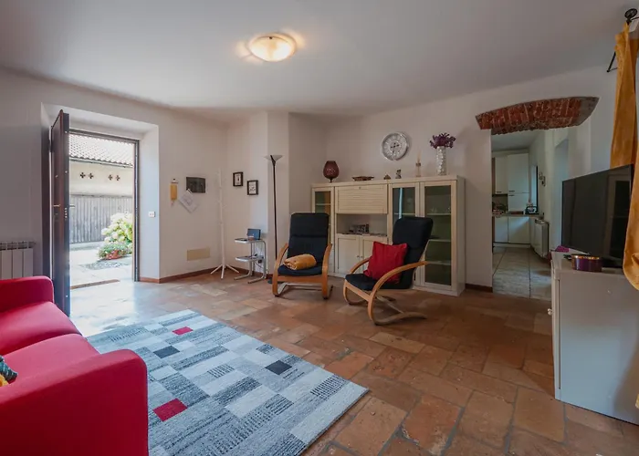 La Corte 1813 Mxp Maggiore Leonardo Apartament