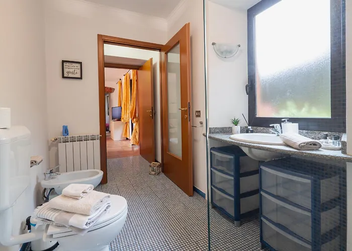 Apartmán La Corte 1813 Mxp Maggiore Leonardo *