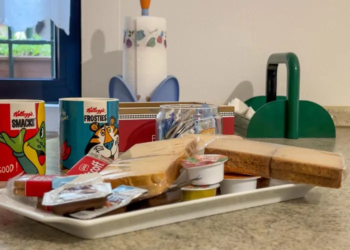 La Corte 1813 Mxp Maggiore Leonardo Apartament